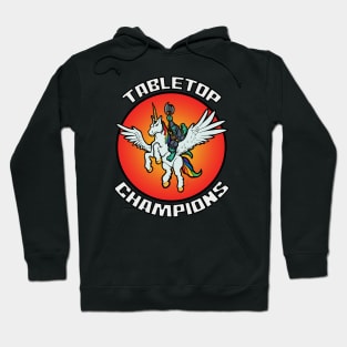 Tabletop Champions - Torrin & Sparkles Hoodie